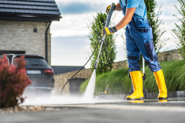 Best Sidewalk and Walkway Pressure Cleaning in Washburn, IL